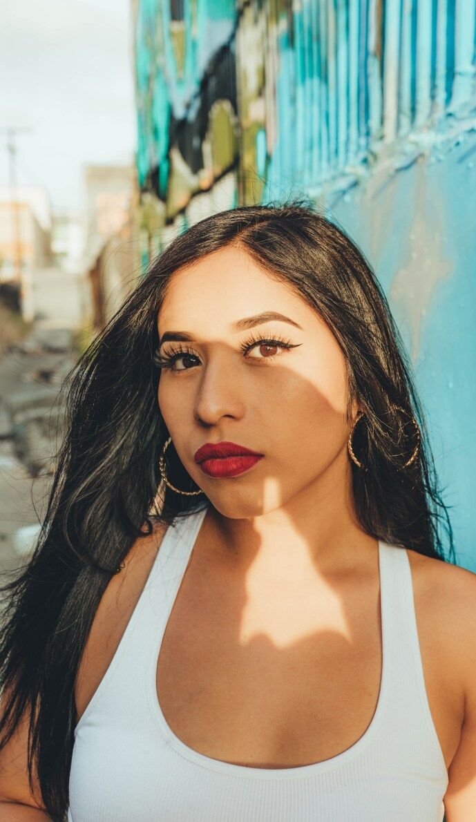 JOY BUCK$, life as an LA Chicana rapper